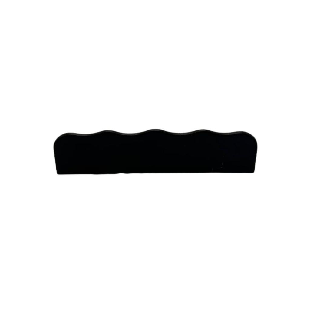 Puxador p/ Porta Frezzer Refrigeração Gelopar Preto Original