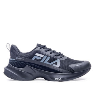 Tênis Masculino Fila Progress Lite Preto/Cinza em Oferta na Shopee