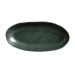 Travessa Oval Funda Grande Orgânico Greenery Verde Porto Brasil