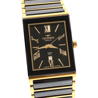 Relógio Technos Feminino Analógico Ceramic 2015CF/4P em Oferta na Shopee