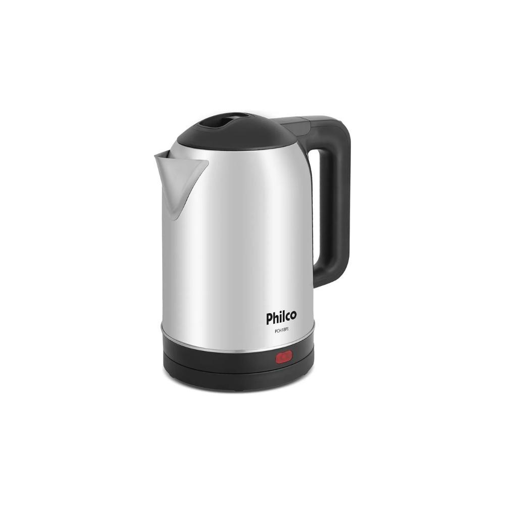 Chaleira Elétrica Philco Pch18pi Inox Automática 1250w 127V