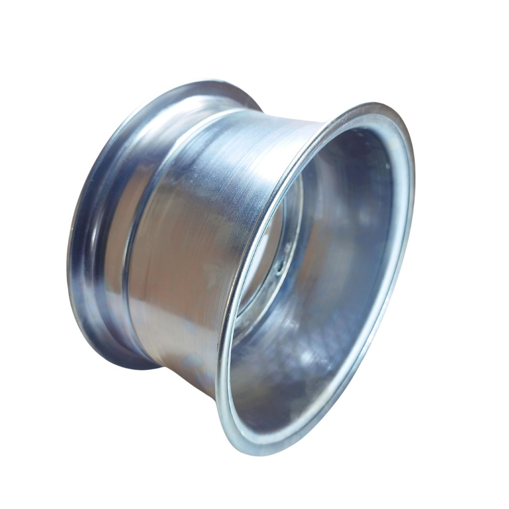 Roda Para Mini Buggy Fapinha E Winner Aro 8 - Galvanizada