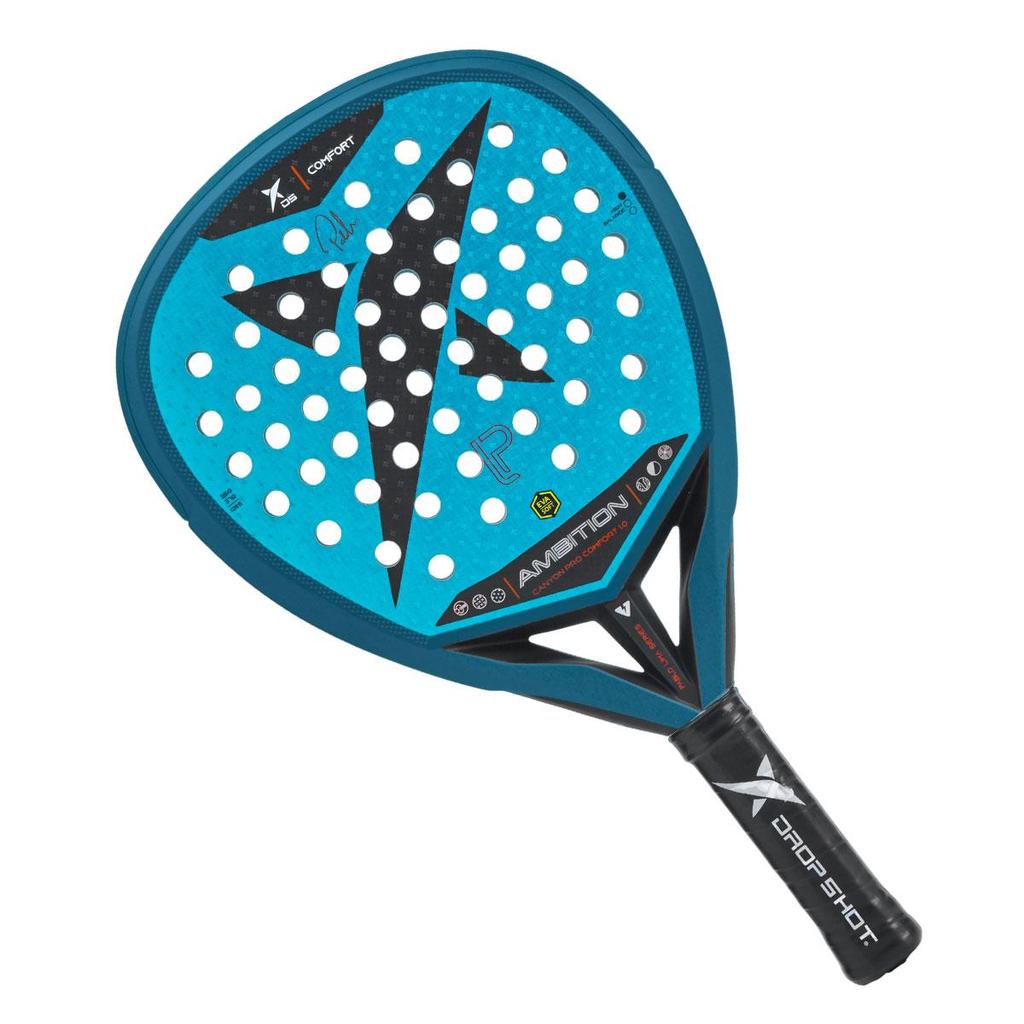Raquete De Padel Drop Shot Canyon Pro Comfort 1.0 Lima
