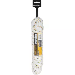 Corda Multifilamento Trançada 10 mm x20 metros Cartela Vonder