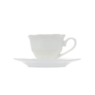 6 Xícaras de Café Wolff Maldivas de Porcelana de Ouro 80ml em Oferta na Shopee