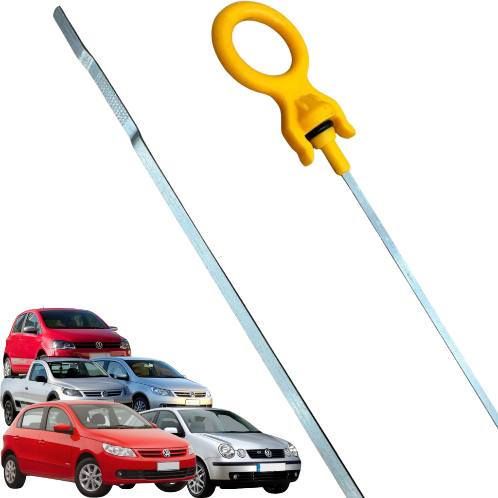Vareta Nível de Óleo NEVESCAR para Volkswagen Voyage 1.6 8V G5 2009 até 2012