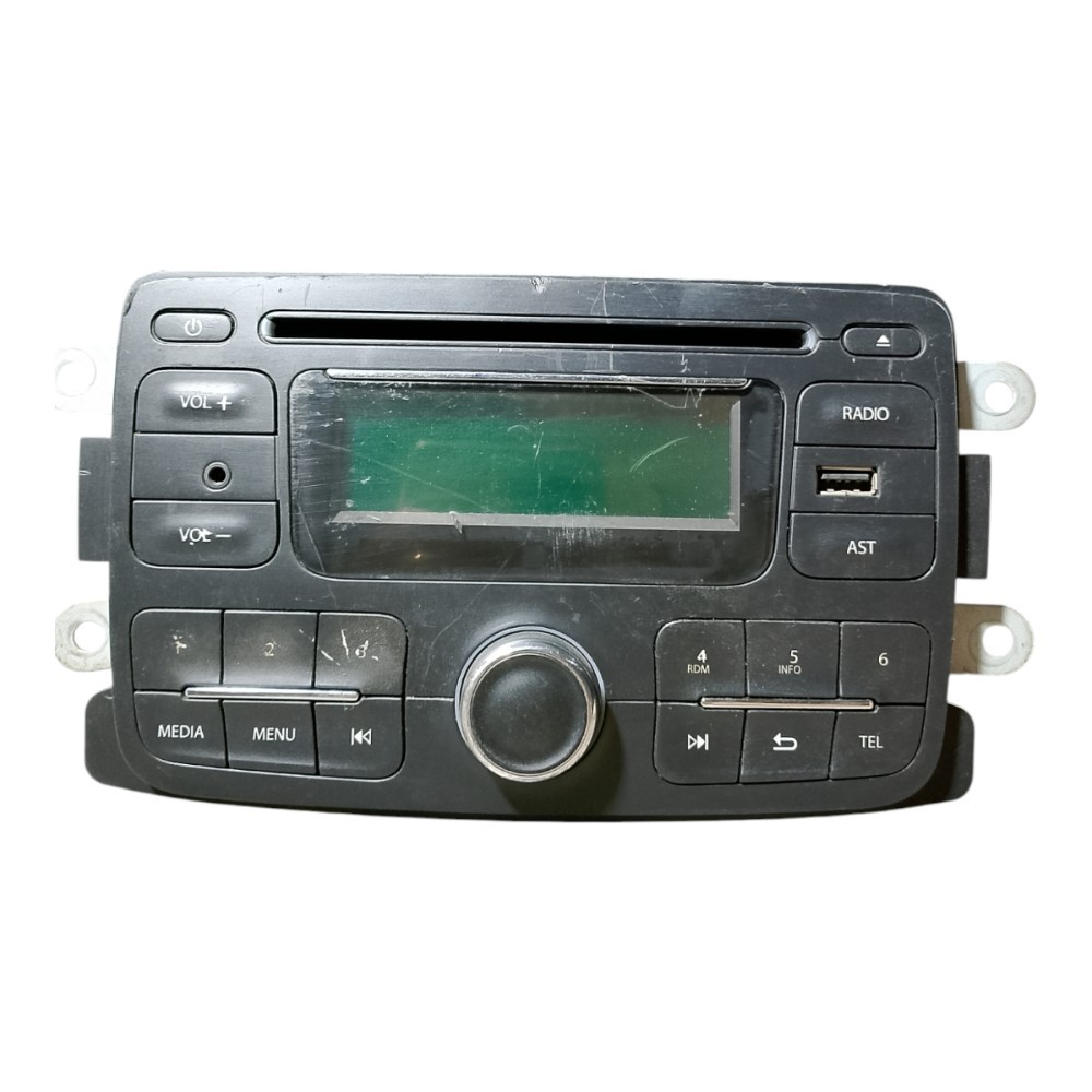 Radio Cd Player Original Renault Sandero 2011 2015