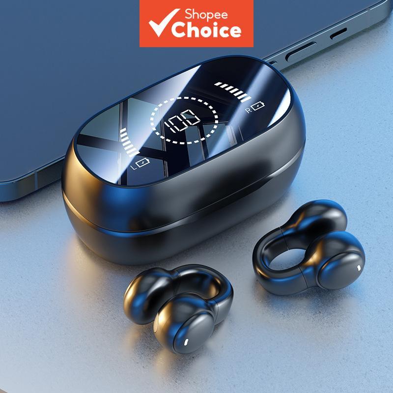  Fones de Ouvido X51 de Alta Qualidade, Fones de Ouvido Bluetooth Sem Fio, Fones de Ouvido para Jogos com Cancelamento