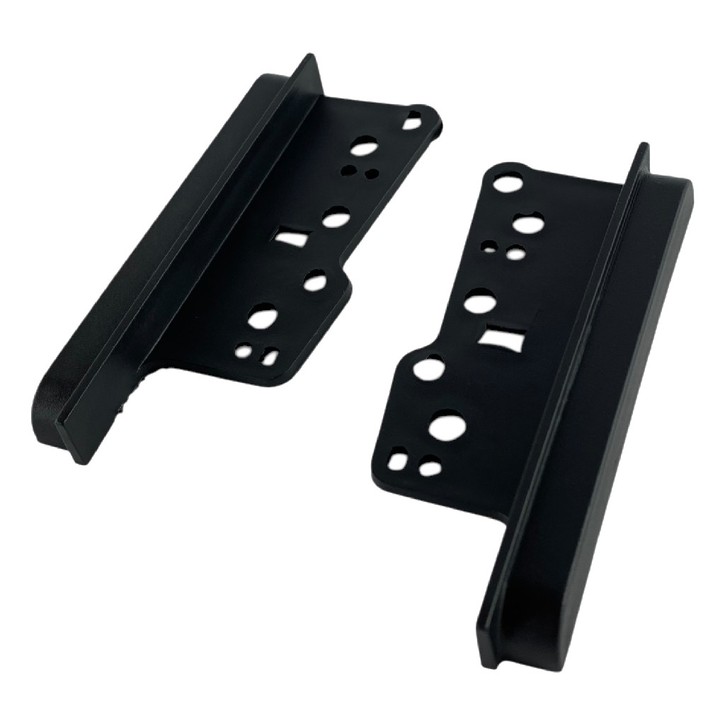 Moldura Painel Central Multimidia Toyota Etios Corolla Sw4 Hilux Rav4