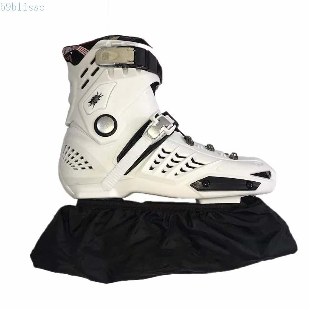 Capas Para Patins BLISSC , Bolsas Sapatos De Patinação Em Tecido Oxford Slalom Speed , Evitam Punção