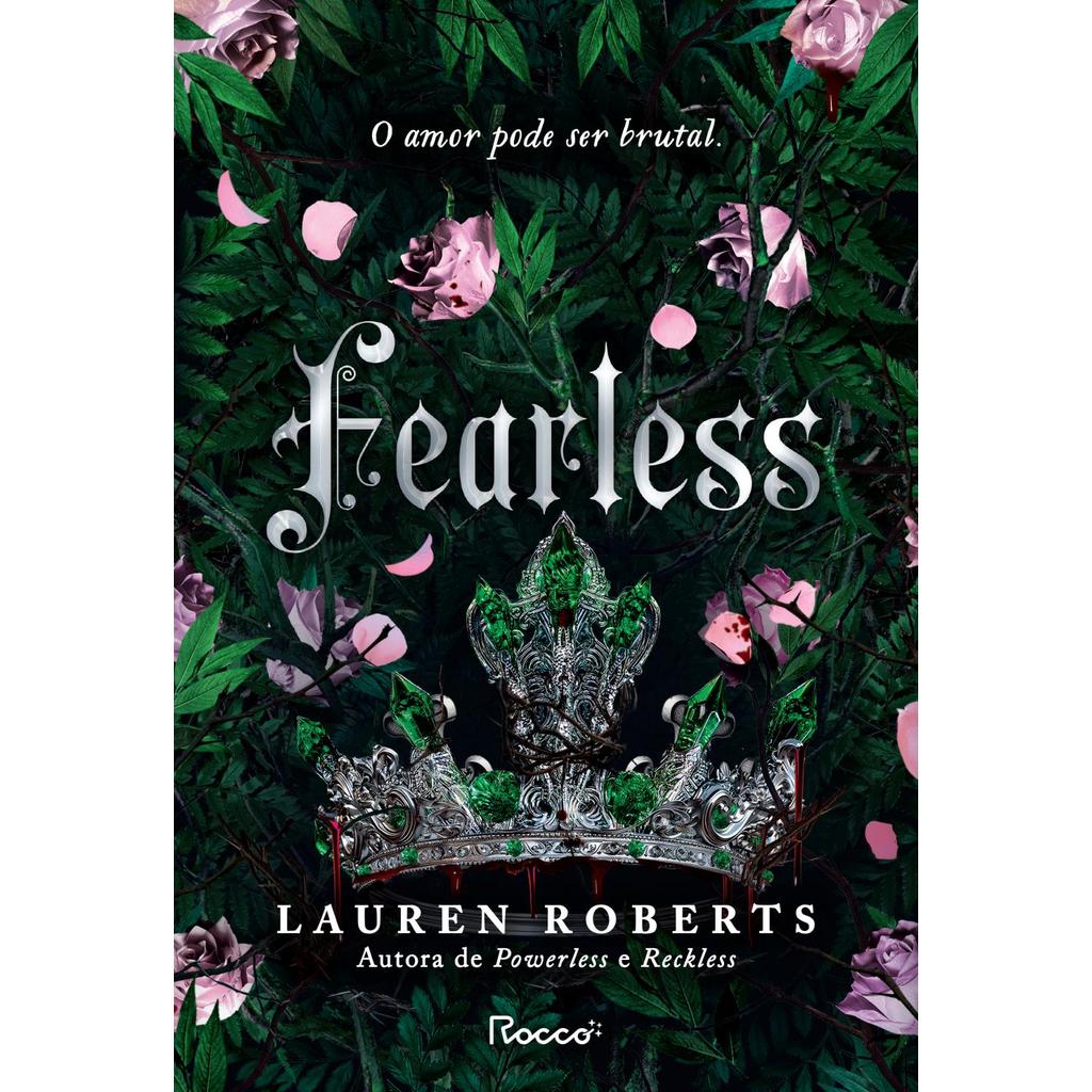 Fearless   (loja 156 Piracicaba)