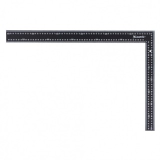 Esquadro em aço para carpinteiro 24pol - 323719 - MTX em Oferta na Shopee