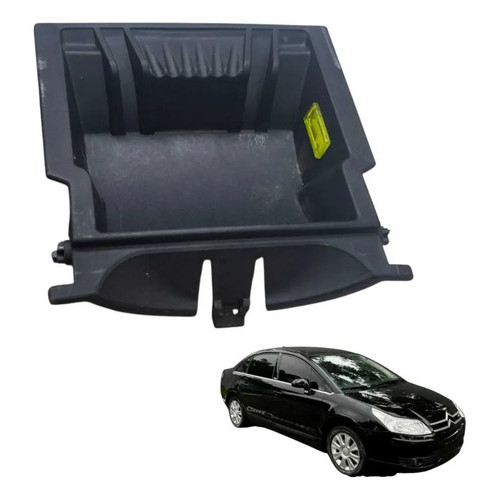 Cinzeiro Console Central Citroen  C4 Pallas 2.0 2009 Aut