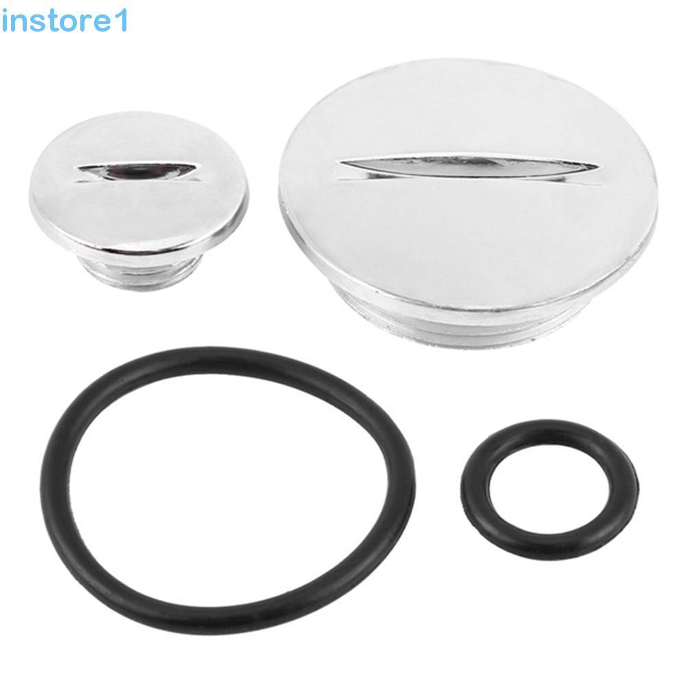 INSTORE Tampa Do Estator Motor Moto Durável Para 50cc 70cc 90cc 110CC 50-110CC ATV Quad