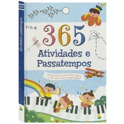 365 Atividades Passatempos