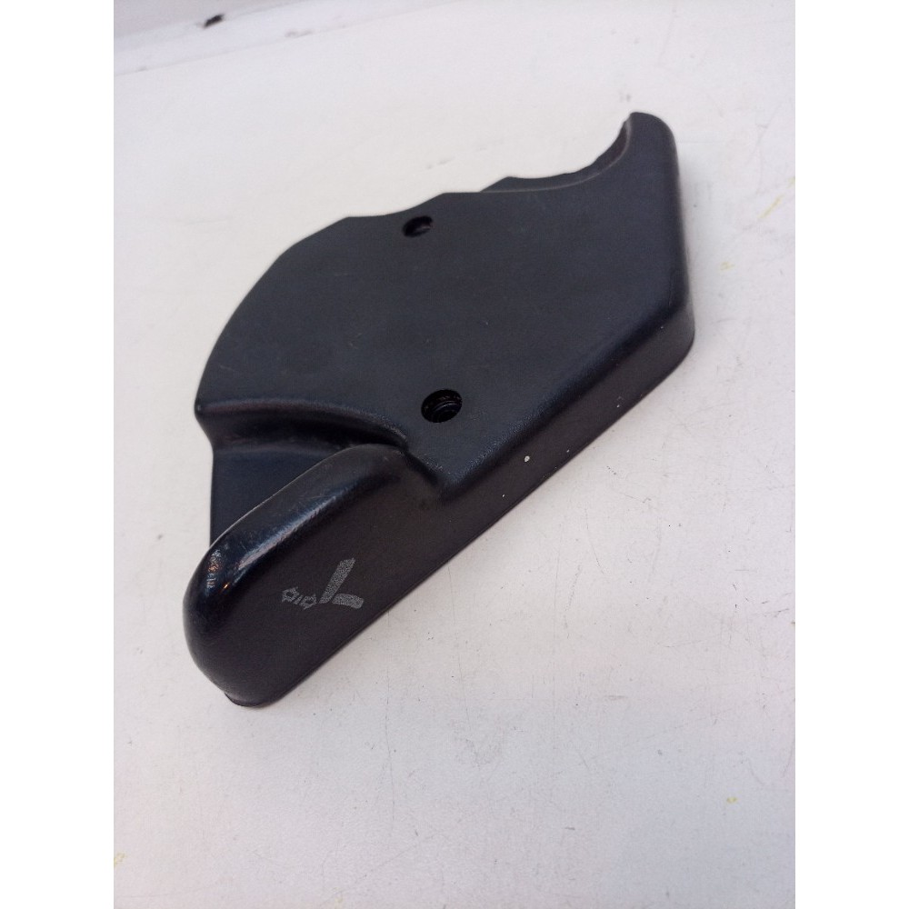 Puxador Bco Passageiro Fiat Fiorino Uno 1994 2 Portas. Preto