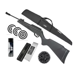 Carabina Black Hawk Gas Ram 70kg 5.5 + Kit Promocional
