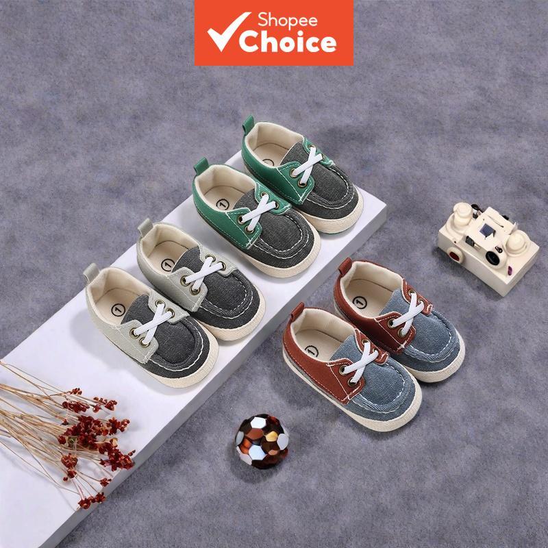 Sapatos De Caminhada Para Bebês Respiráveis Antiderrapantes 6-12 Meses Primavera Outono Infantil