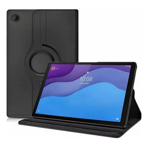 Capa 360 Giratória Tablet Flip Samsung Galaxy A11 8.7 Pol