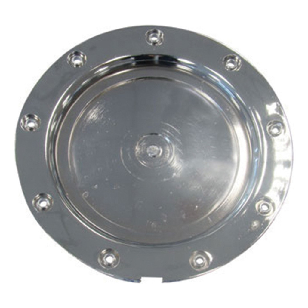 Calota Cubo Roda Cromada Audi Rs4