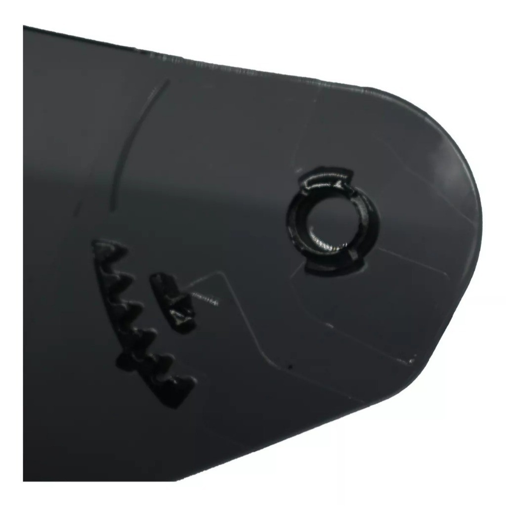 Viseira Fume Capacete Norisk Ff802 Razor — imagem 2 de 2