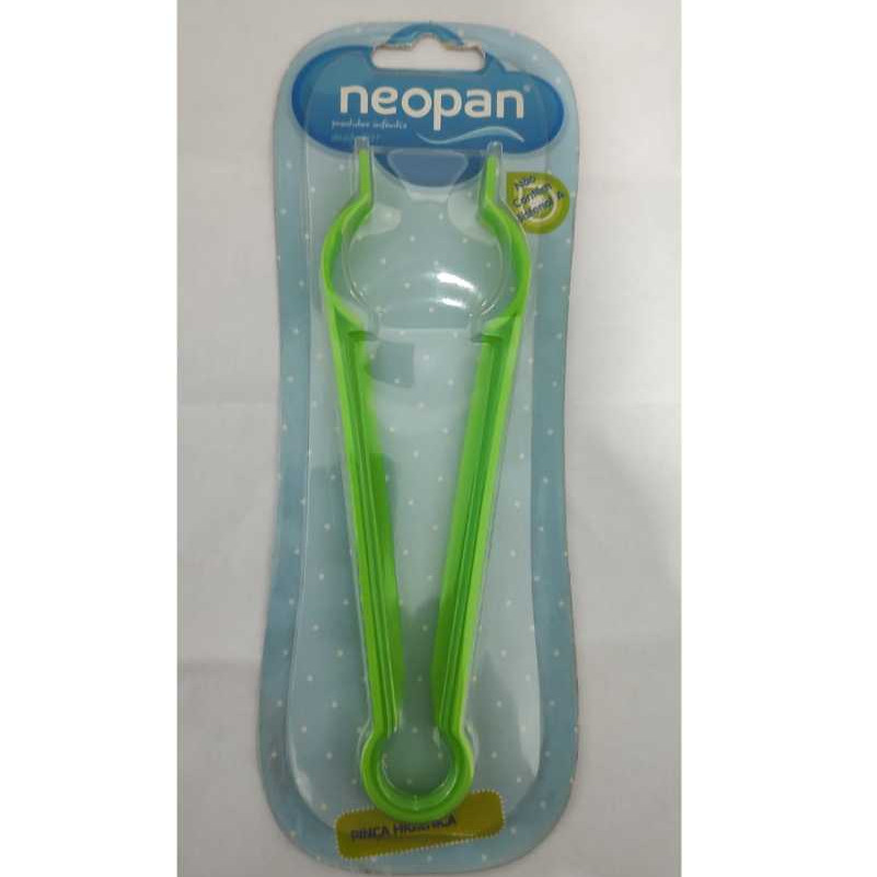 Detalhes do PINÇA HIGIÊNICA NEON PARA MAMADEIRA