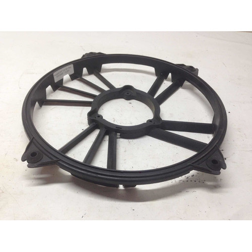 Defletor Ventoinha Peugeot Citröen C4 307 1.6 2.0 16v
