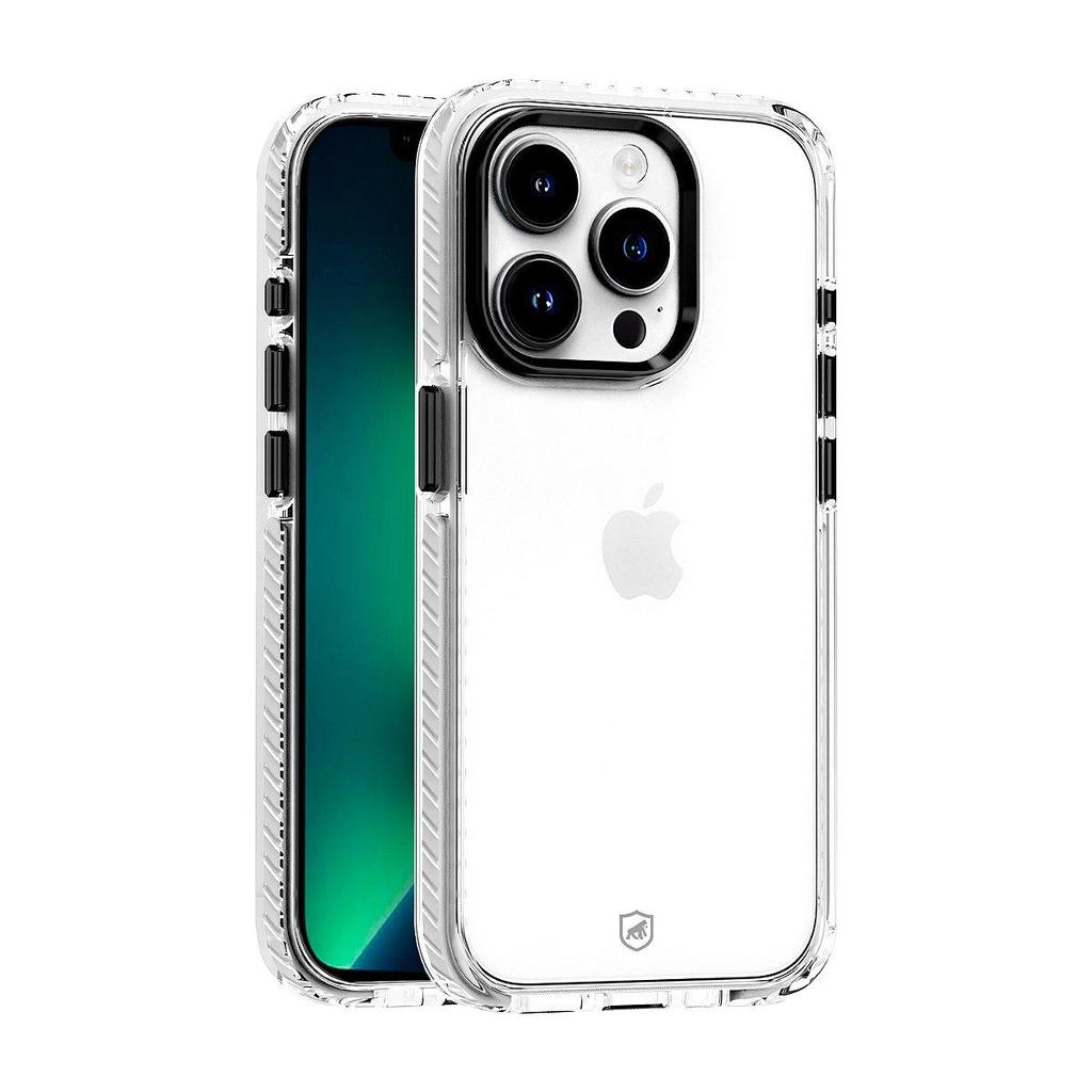 Capa case capinha para iPhone 13 Pro Max - Urus Branca - Gshield em Oferta na Shopee