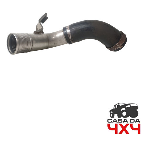 Tubo Cano Mangueira Intercooler Gm S10 2.8 2014 200cv