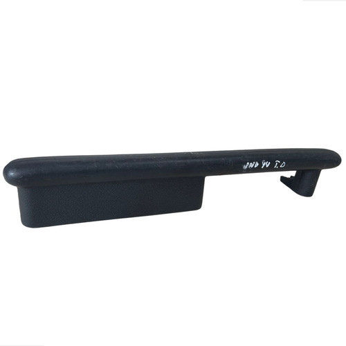 Puxador Interno Porta Traseiro Direito Fiat Uno 1993 1994... Preto