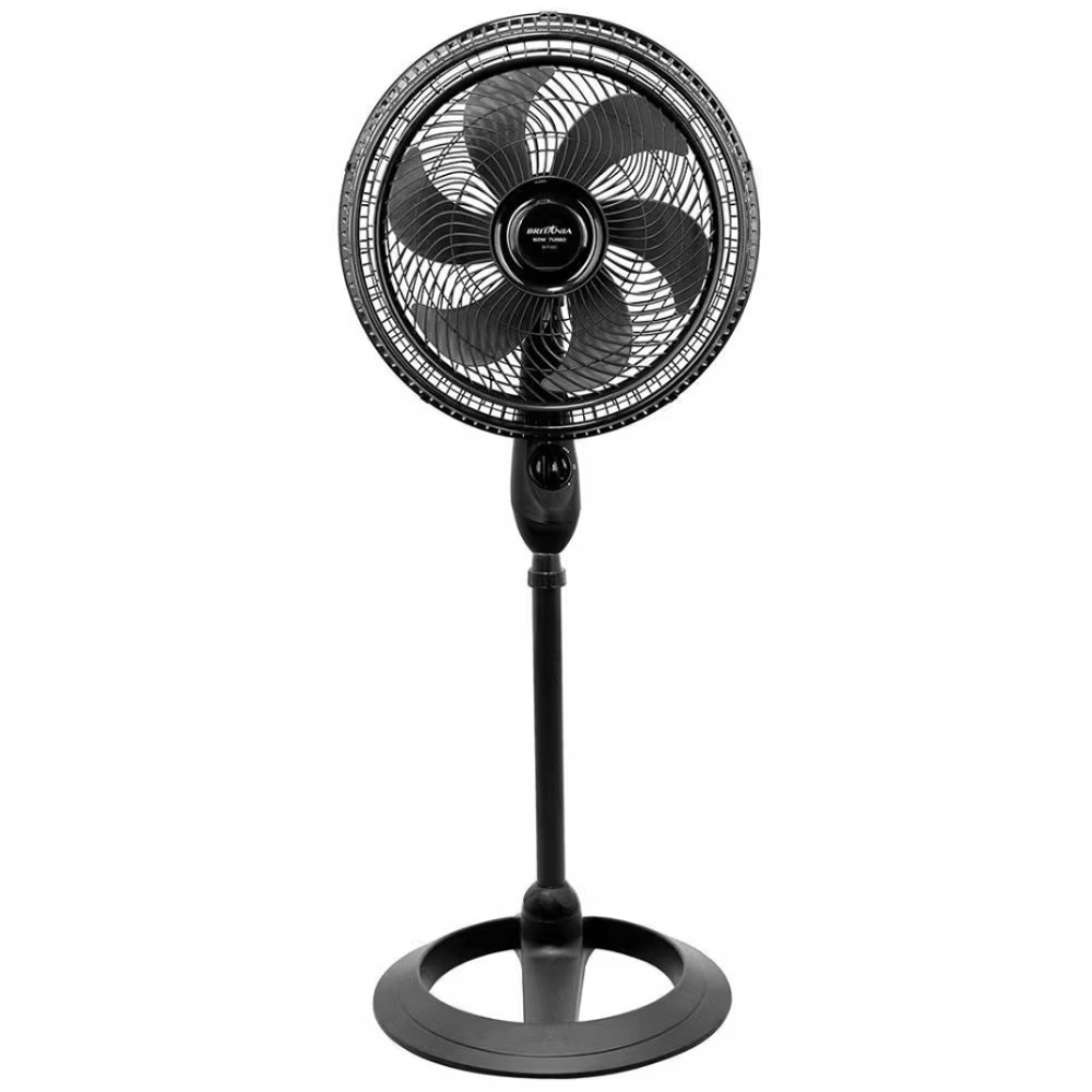 Ventilador de Coluna Maxx Force BVT450 40cm com 3 Velocidades e 6 Pás Britânia