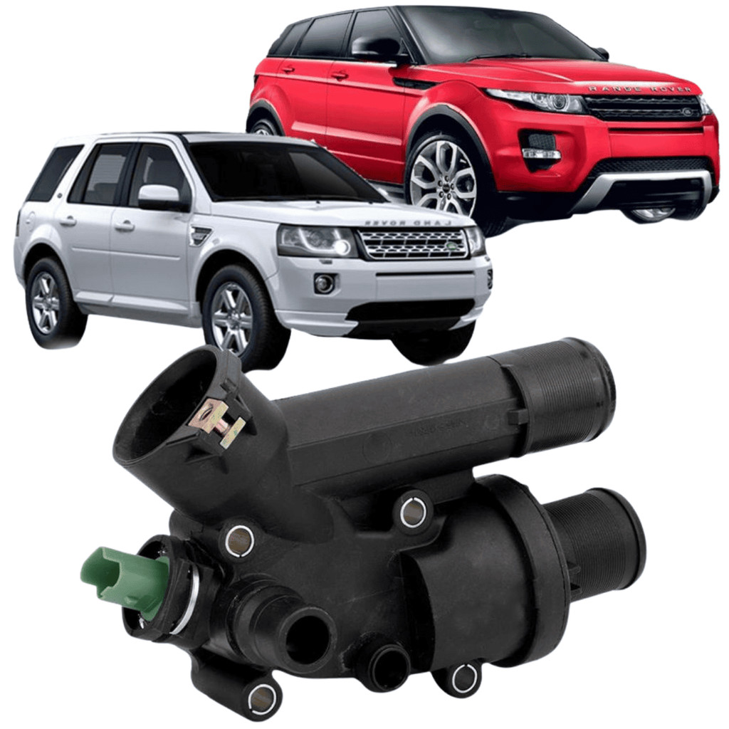 Valvula Termostatica Evoque Freelander 2. 2.2 Diesel Td4 Lr001312