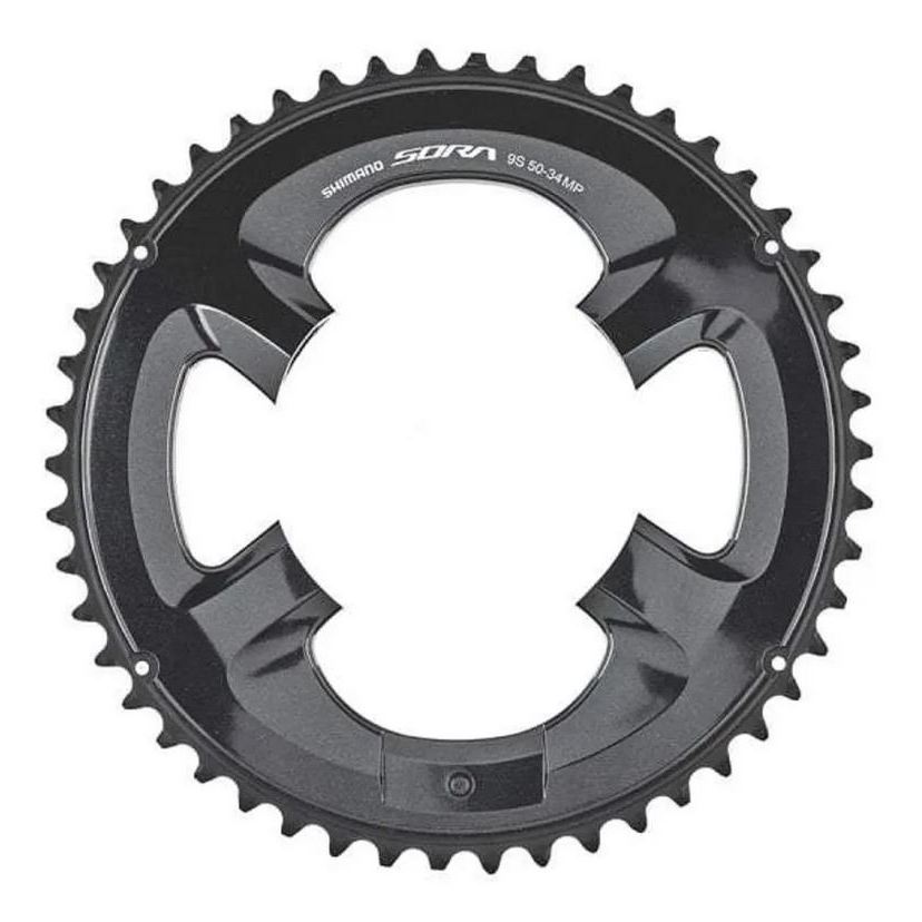 COROA SHIMANO SORA FC-R3000 50 DENTES BCD 110MM 18V