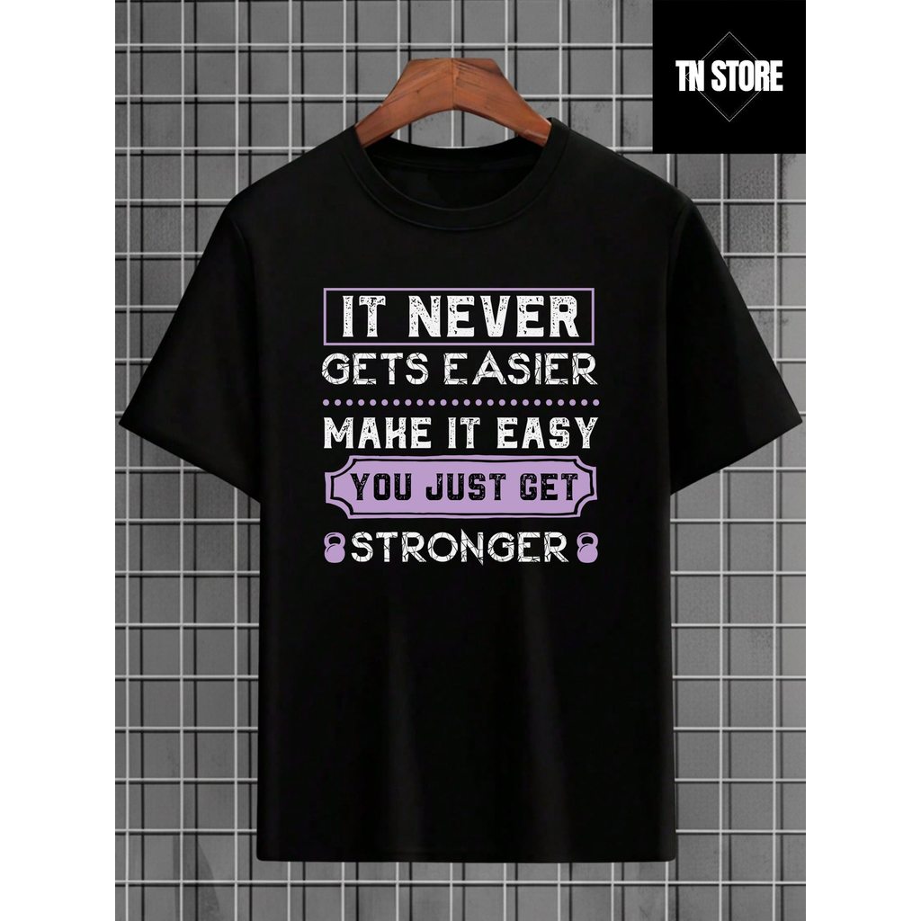 Camiseta Academia Fitness Academia Camisa Blusa Unissex Masculino Feminino 100% Algodão Preto Branco  Plus Size