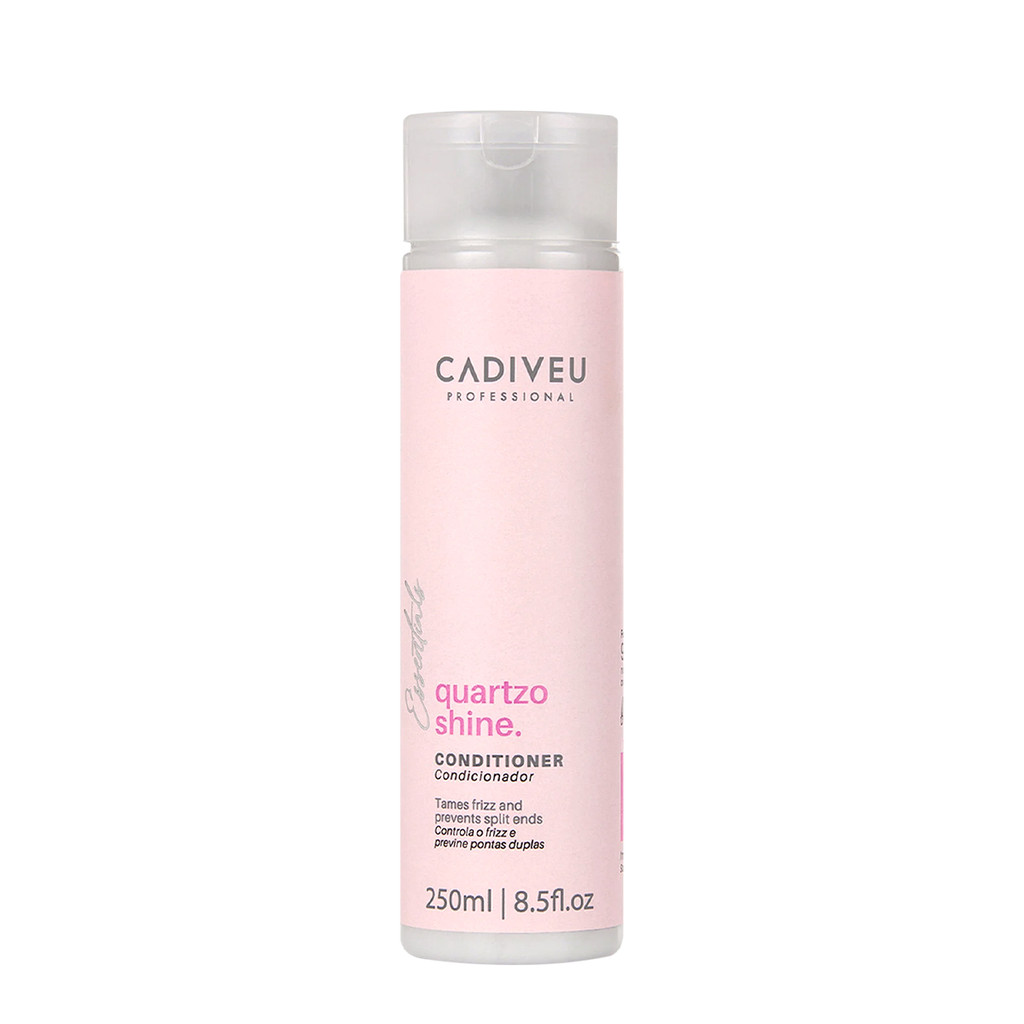 Cadiveu Essentials Quartzo Shine - Condicionador 250ml