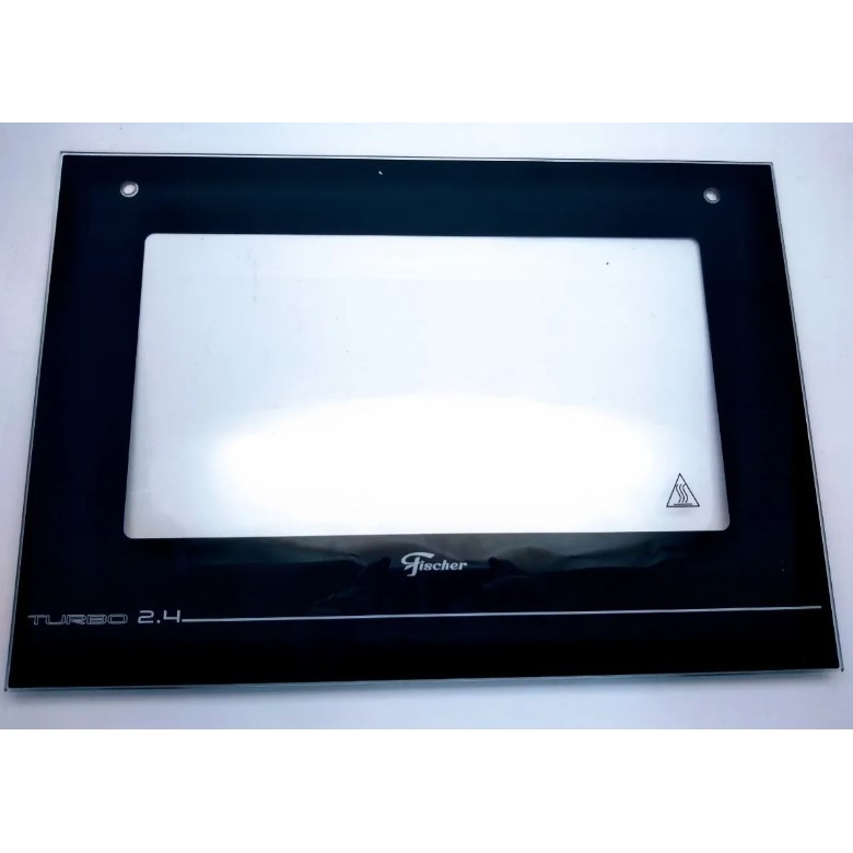 Vidro Externo Forno Elétrico Fischer Turbo 2.4 New 48l 26573