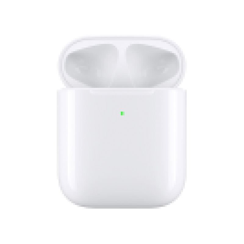 Estojo de Carregamento para AirPods Pro 1/2/3/4 | Caixa de Bateria de Substituição | Tamanho Compacto | Carregamento Seg