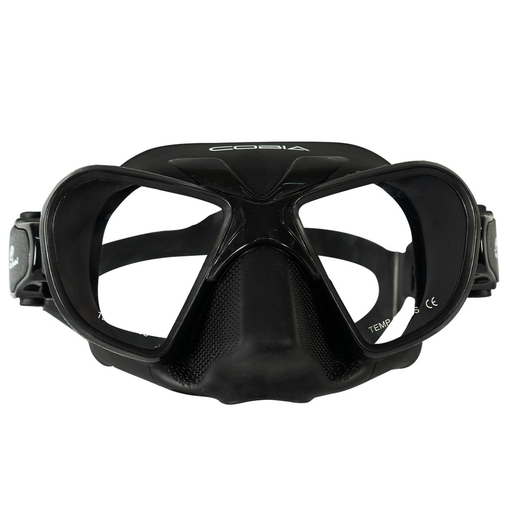 MASCARA ROB ALLEN COBIA MASK BLK