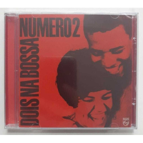 Cd Dois Na Bossa Número 2 Elis Regina E Jair Rodrigues Bossa Nova 1966
