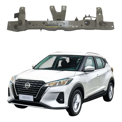 Travessa Superior Painel Frontal Nissan Kicks 2022 A 2024
