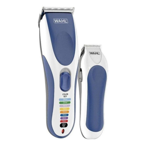 Wahl Color Pro Cordless + Aparador + De Garantia 2 Anos Branco 127/220v ljj