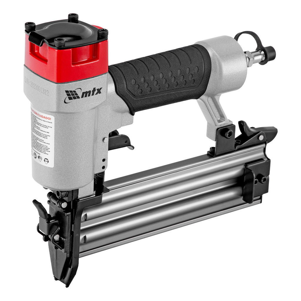 Pinador Pneumático 18GA Pinos 10-50mm Alumínio MTX em Oferta na Shopee