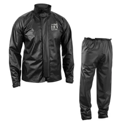 CONJUNTO CAPA DE CHUVA IMPERMEAVEL MOTOCICLISTA TX COMBATE