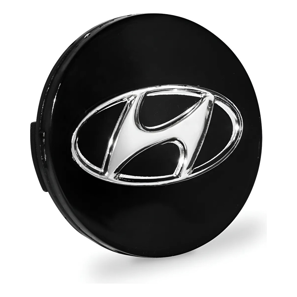 Calota Meio Miolo Roda Hyundai Hb20 Hb20s 2018 A 2021 Krmai