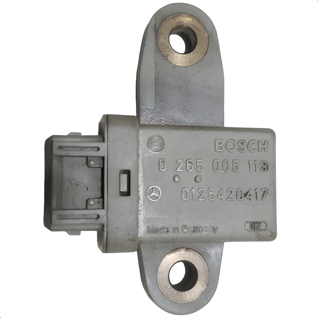 MODULO SENSOR IGNIÇÃO MERCEDES CLASSE A 160 190 1999 A 2005
