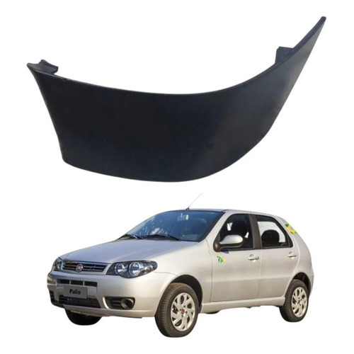 Tampa Cega Direita Volante Fiat Palio Sapao 1.0 2014 2015