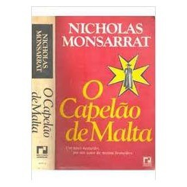 O Capelão de Malta de Nicholas Monsarrat 6901784 de Não Informado 7871430