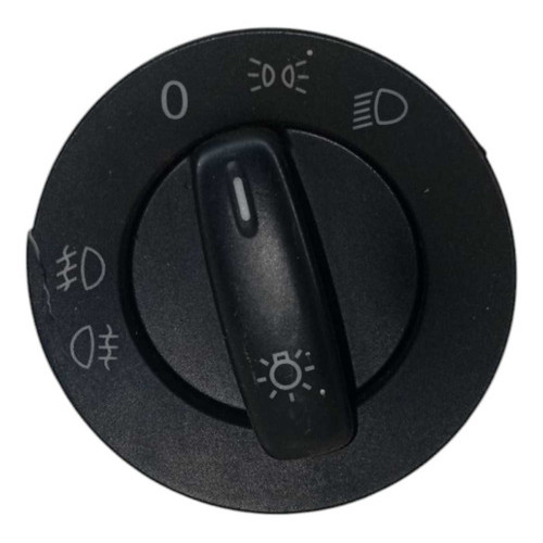 Comando Luz Farol Milha Volks. Jetta Golf Tiguan 2012 2018