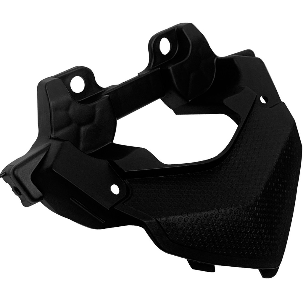Rabeta Central Menor Carcaça da Rabeta Central Moto Fazer 150 2014 2015 2016 2017 2018 2019 2020 2021 2022 E 2024