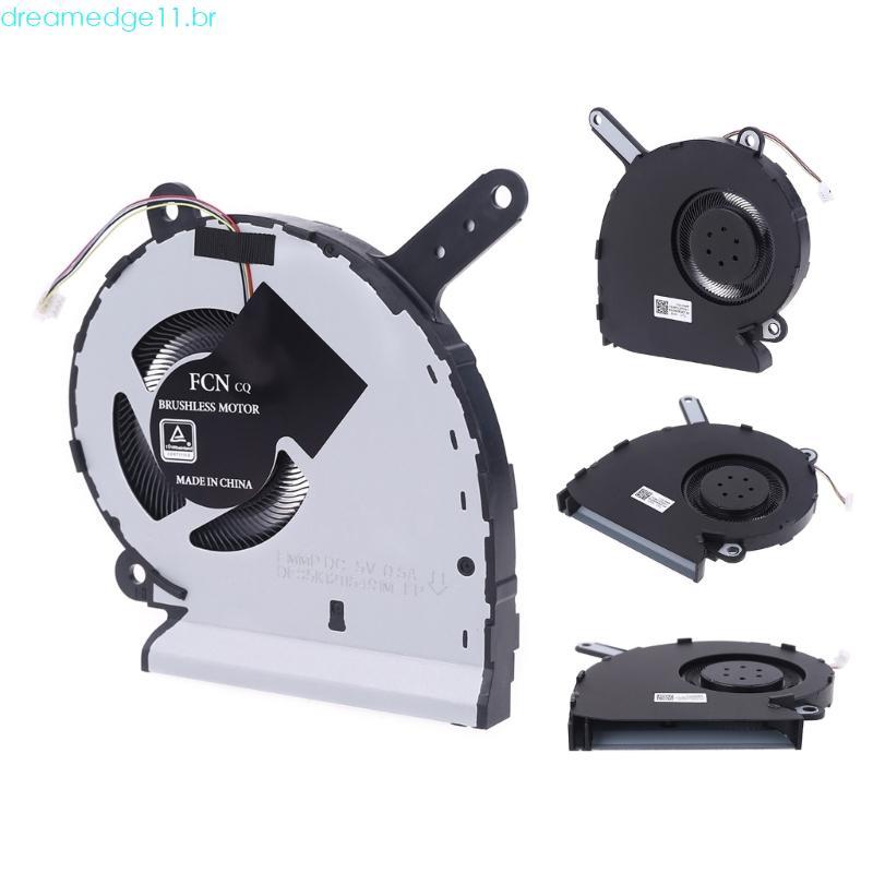 dreamedge11 original cpu gpu Ventilador Refrigeração Radiador Para ROG Strix G531 G531G G531GT G531GU Gd
